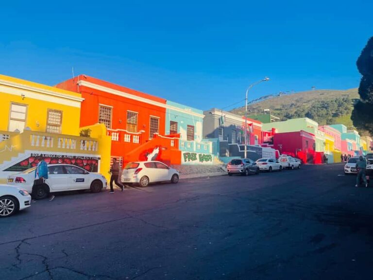 Cape Town: City Tour with Table Mountain Cable Car Ride - Who Should Take This Tour?