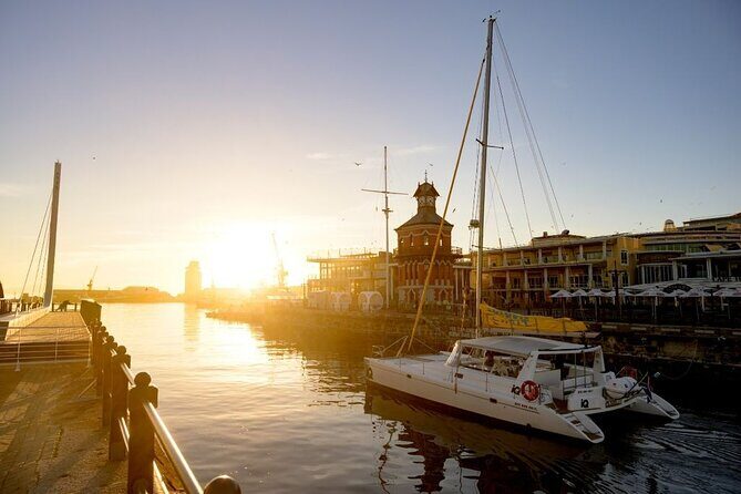 Cape Town Cruises - The Gin Voyage - An In-Depth Look at The Gin Voyage Experience