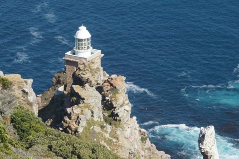 Cape Town: Full-Day Cape of Good Hope and Boulders Tour - What to Expect in Terms of Logistics and Value