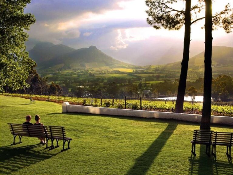 Cape Town: Full-Day Cape Peninsula Tour with Transfers - Transportation and Group Size