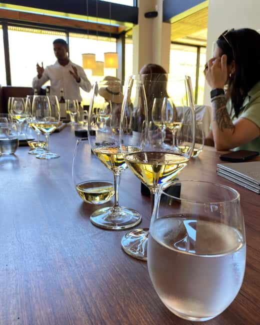 Cape Town: Full-Day Private Cape Winelands Tour and Tastings - Key Points