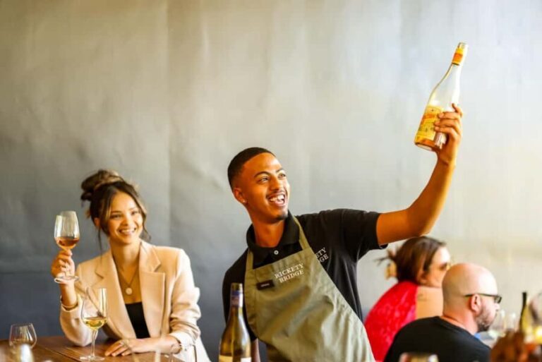 Cape Town: Full-Day Wine Tasting Tour with Wine Tram - The Practicalities and Value