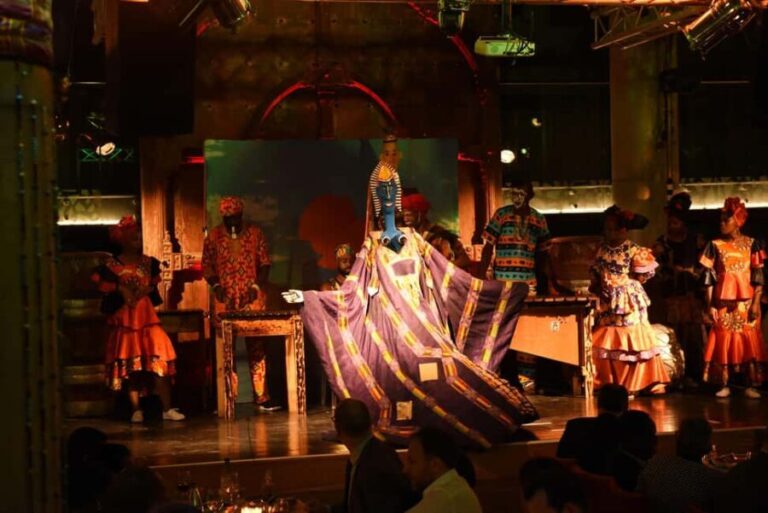 Cape Town: Gold Restaurant Spice Experience with Wine - The Sum Up