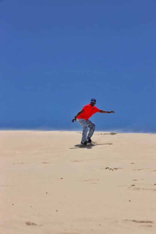Cape Town: Guided Sand Boarding Experience at Atlantis Dunes - Why This Tour Works Well