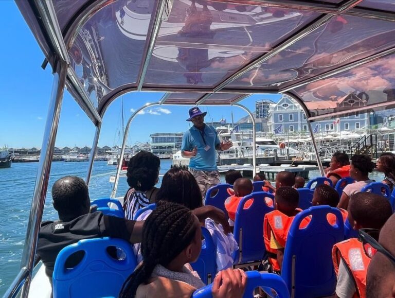 Cape Town: Harbor Cruise - Who Will Love This Experience?