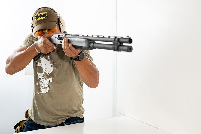 Cape Town Indoor Shooting Package - Who This Experience Is Best For