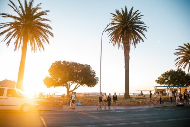 Cape Town: Introductory City Tour by Foot and Minibus - What’s Included and What to Keep in Mind