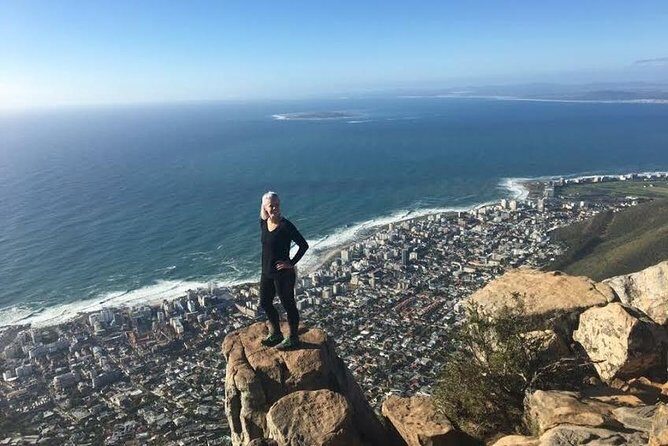 Cape Town: Lion's Head Hike - The Value of the Experience