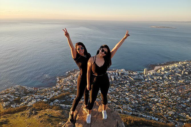 Cape Town: Lion's Head Sunset Hike - The Sum Up