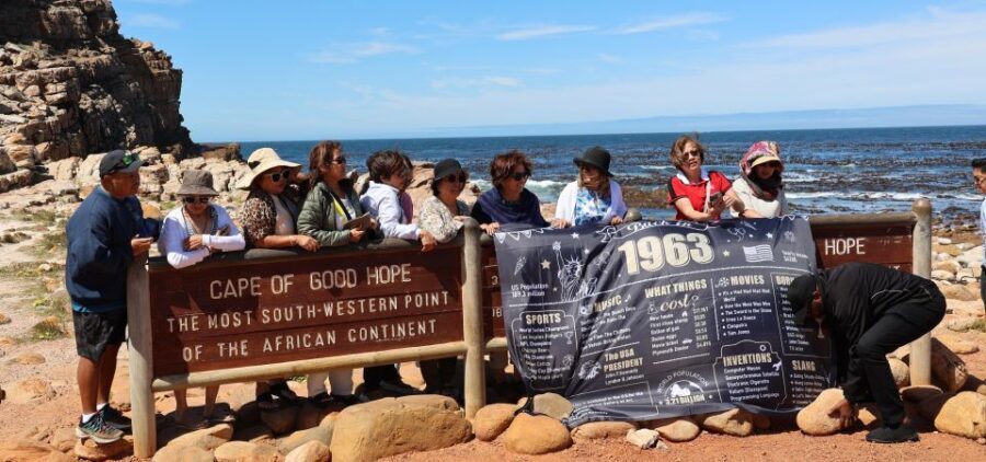 Cape Town: Peninsula, Penguins & Cape of Good Hope Day Tour