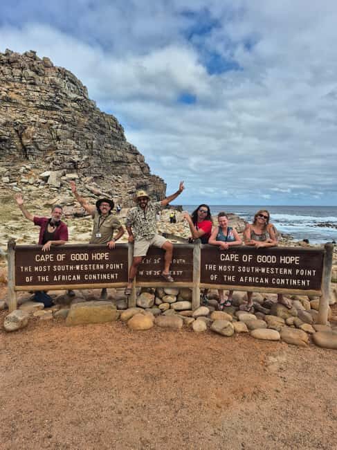 Cape Town: Peninsula Tour, Cape of Good Hope, and Penguins - The Itinerary: What You’ll Experience