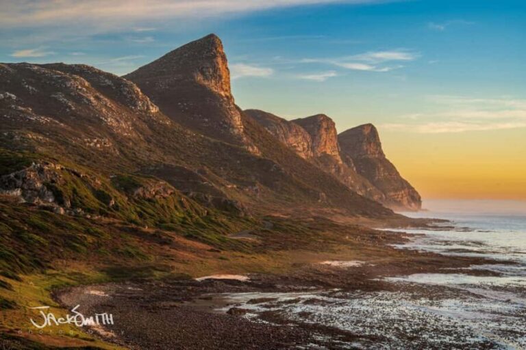 Cape Town: Photography Tutoring in the city with a local - Authentic Experiences and Traveler Feedback