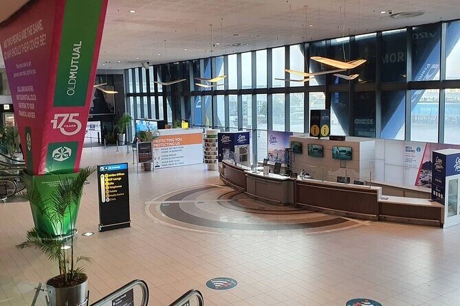 Cape Town Private Airport Transfer to City Hotels - Who Is This Service Best For?
