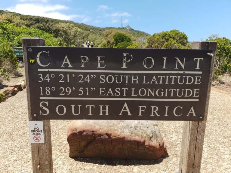 Cape Town: Private Cape Point and Boulders Penguins Tour - The Practical Benefits of Choosing This Tour