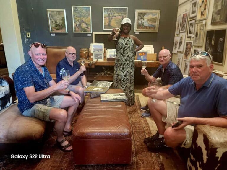 Cape Town: Private Cape Winelands Tour with 15 Wine Tastings - Analyzing the Value