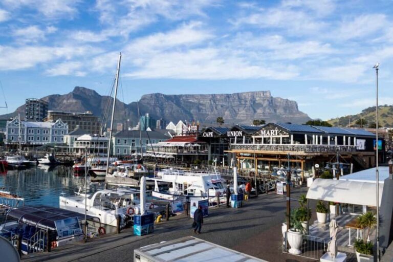 Cape Town: Private Full Day City & Winelands Tour - The Value of the Experience