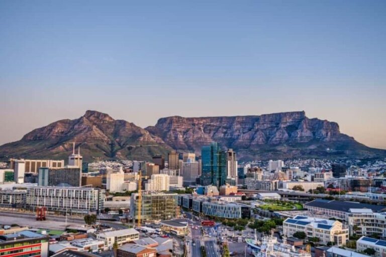 Cape Town: Private Half-Day City Highlights Tour with Local - What Makes This Tour Stand Out?