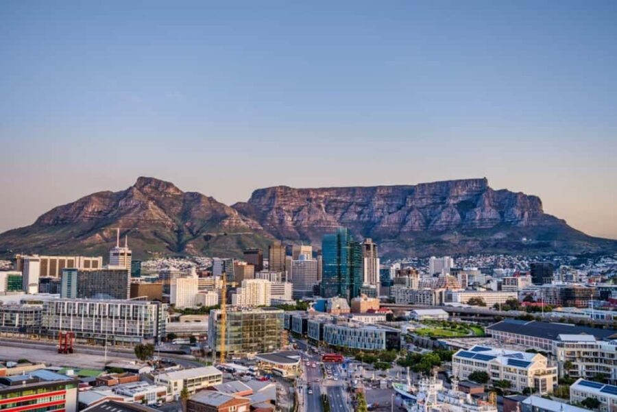 Cape Town: Private Half-Day City Highlights Tour with Local - What Makes This Tour Stand Out?