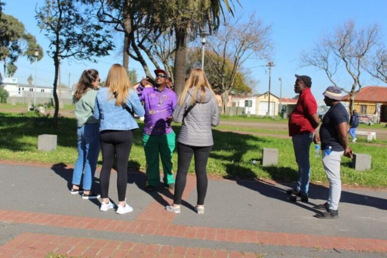 Cape Town: Private Langa Township Tour (Half Day) - What the Tour Offers: A Detailed Breakdown