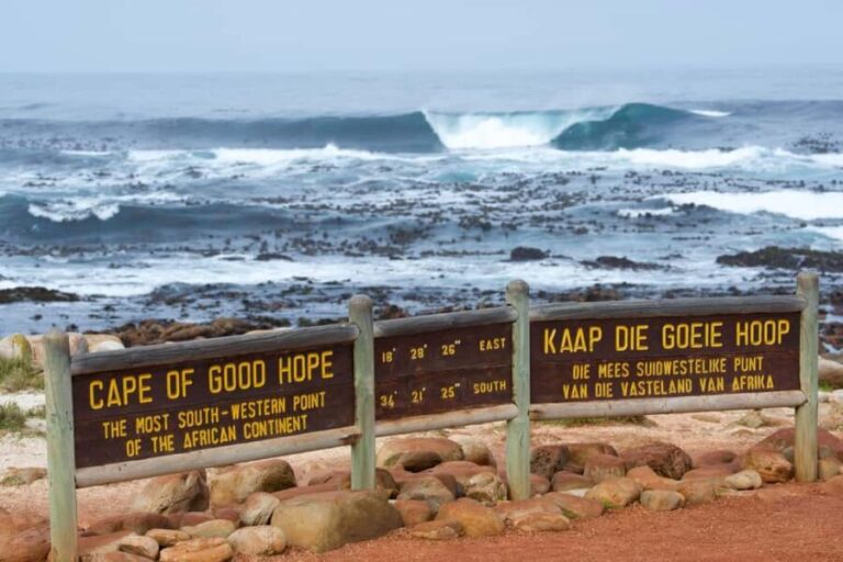 Cape Town: Private Tour of Cape Peninsula and Winelands - What Makes This Tour Special?