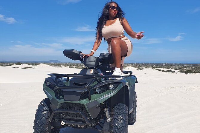 Cape Town Quad Bike and Free Sandboarding - What Could Be Better?