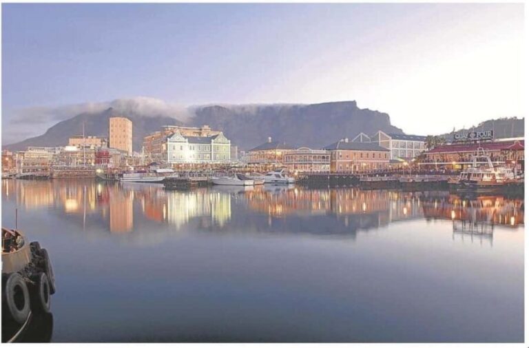 Cape Town: Robben Island Half-Day Tour with Entry Tickets - Who Should Consider This Tour?