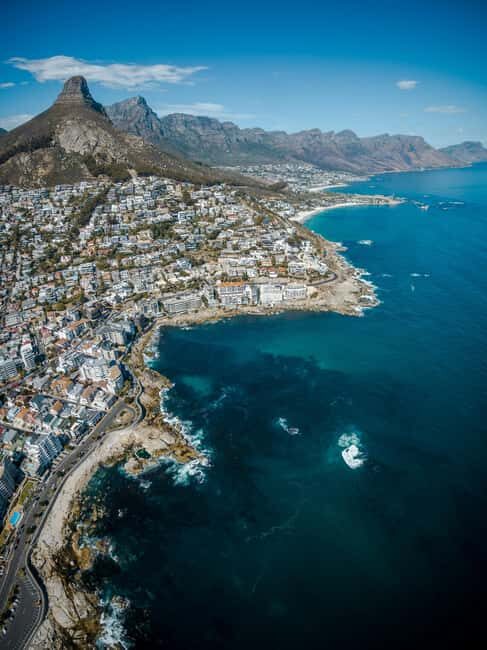 Cape Town: Robben Island Helicopter Flight - Who Will Love This Tour?