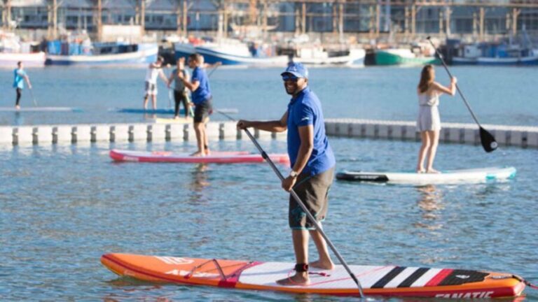 Cape Town: Stand-up Paddleboard Experience - The Value of This SUP Experience