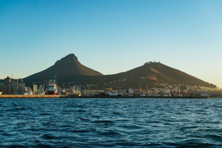 Cape Town: Sunset Champagne Cruise and 3-Course Dinner - Who Will Love This Experience?