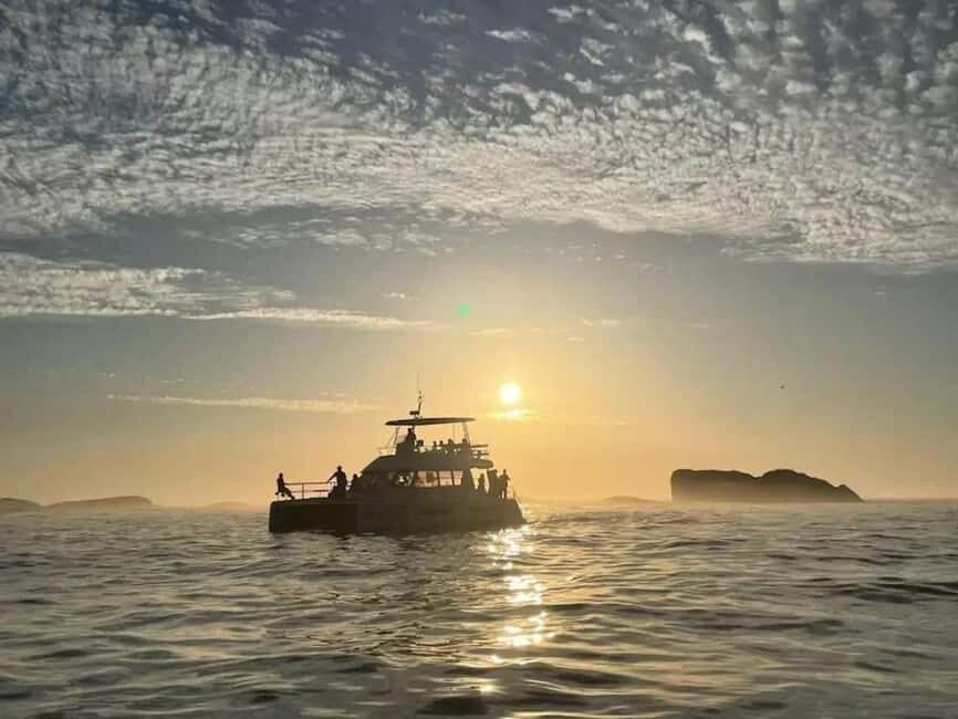 Cape Town: Sunset Champagne Cruise - Why This Cruise Matters for You
