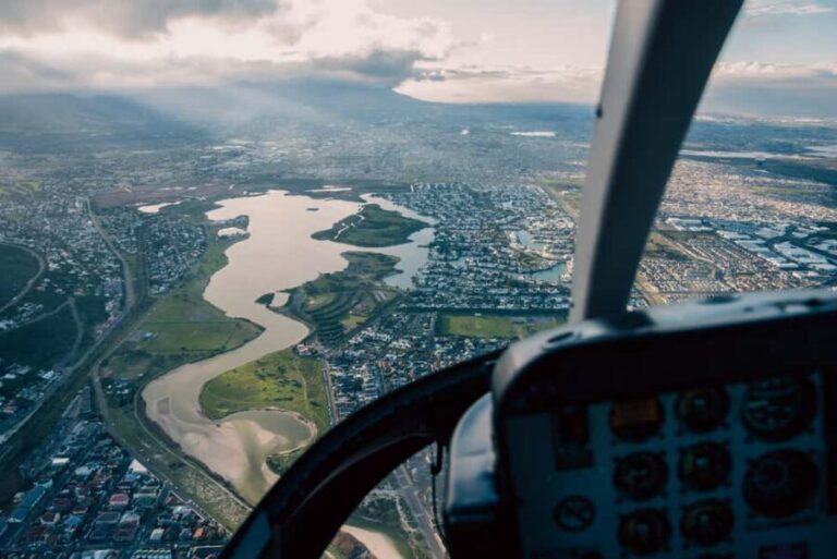 Cape Town: Table Mountain 360° Helicopter Flight - Final Thoughts: Is This Experience Worth It?