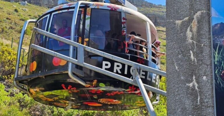 Cape Town: Table Mountain, Cape Point, & Penguins Group Tour - How Does the Price Reflect the Value?