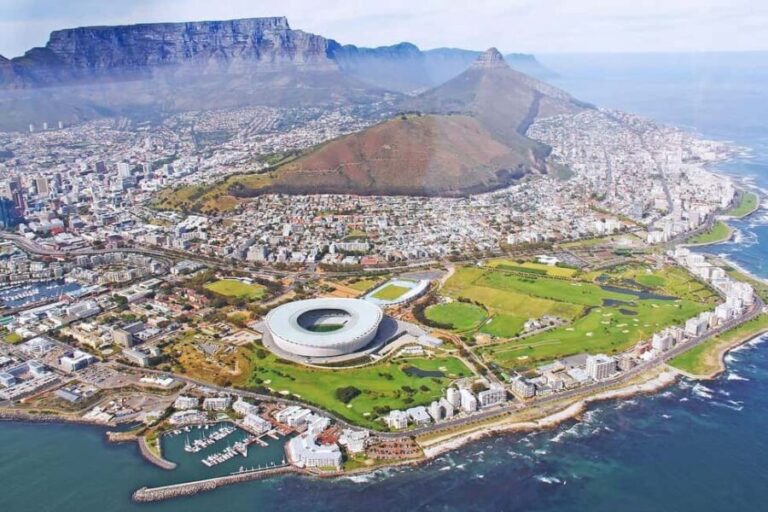 Cape Town: Table Mountain, Green Market Square & Township - Practical Details and Value