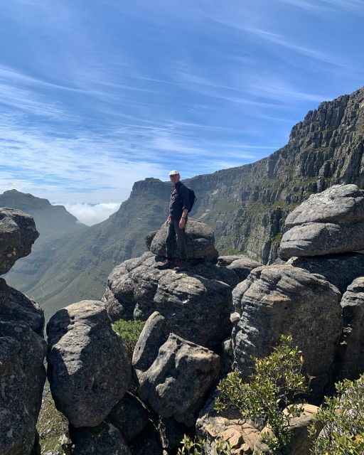 Cape Town: Table Mountain Guided Hike with Spectacular Views - The Value of the Guided Hike