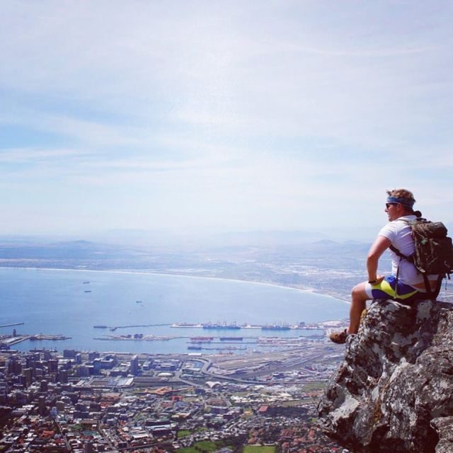 Cape Town: Table Mountain HalfDay India Venster Hike - What’s Included and What’s Not