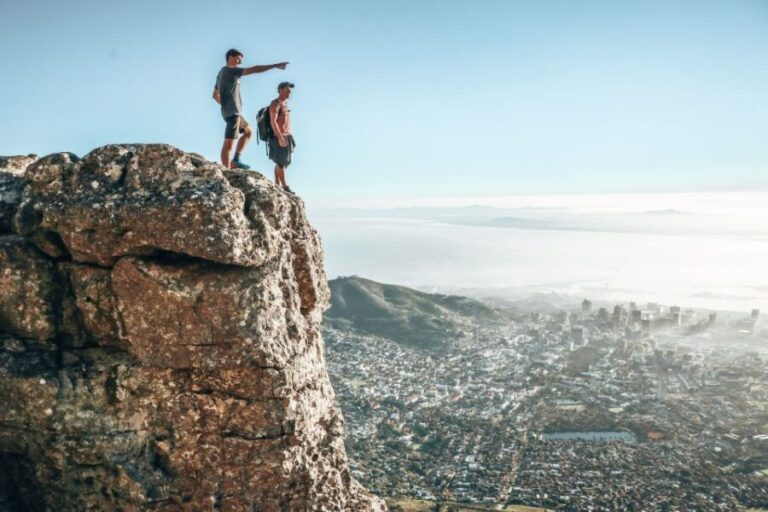 Cape Town: Table Mountain Hike via India Venster - Introduction to the Hike and Its Appeal