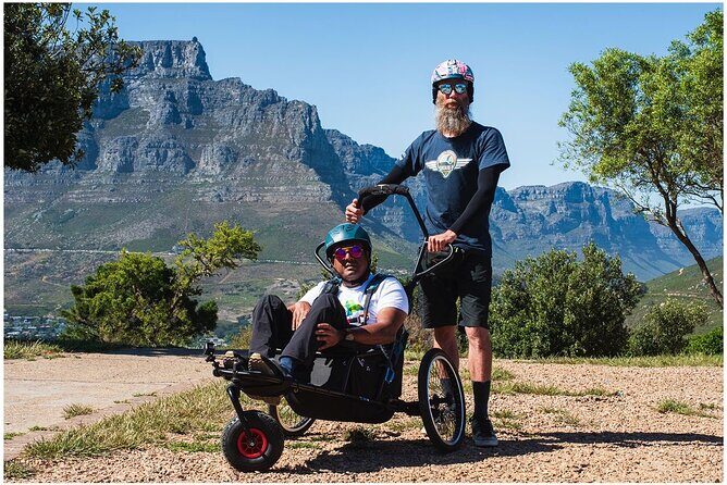 Cape Town Tandem Paragliding Square 1 Paragliding - The Value of the Experience