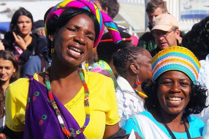 Cape Town Township Half Day Shared Tour with BBQ Lunch - Who Should Consider This Tour?