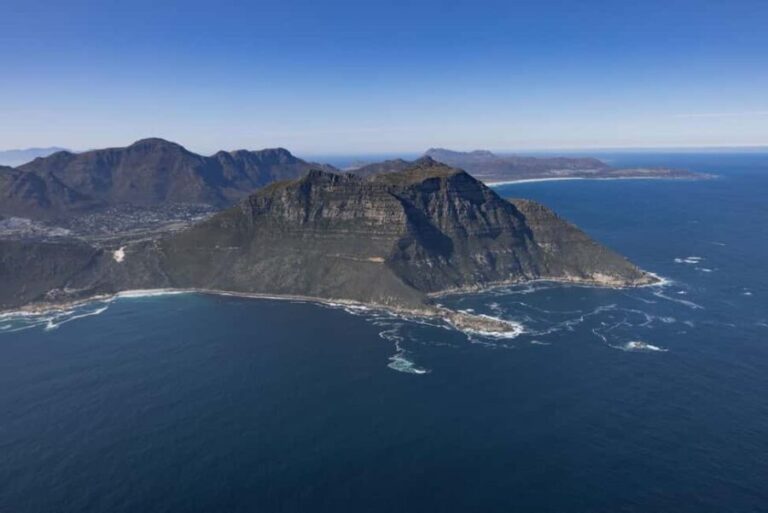 Cape Town Two Oceans Scenic Helicopter Flight - 27min - The Sum Up: Who Should Consider This Flight?