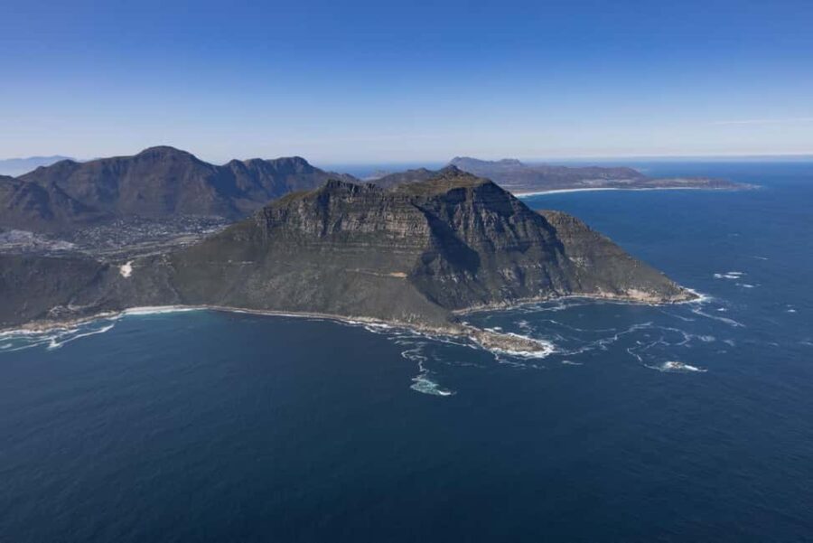 Cape Town Two Oceans Scenic Helicopter Flight - 27min - The Sum Up: Who Should Consider This Flight?