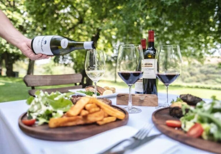 Cape Town: Wine Lover Winelands Tour with Private Transfer - What You Need to Know Before Booking