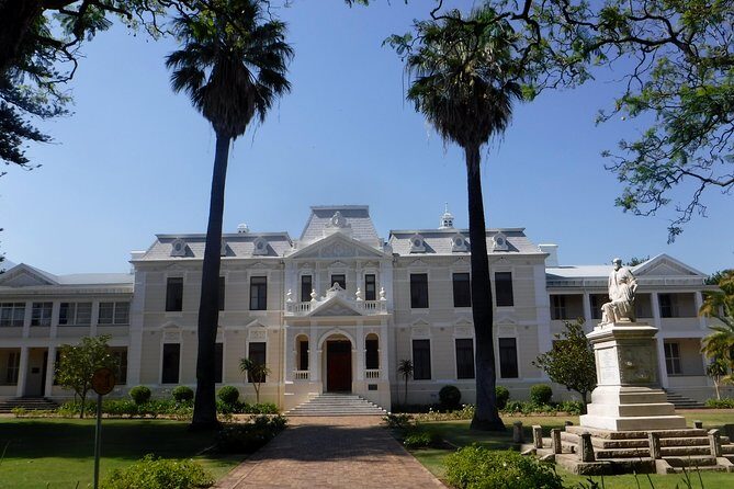 Cape Town Winelands Stellenbosch Private Afternoon Tour - Who Should Consider This Tour?