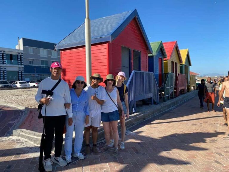 Cape Town:Cape of Good Hope, Penguins & Seal Island, Private - Practical Details: What’s Included, What’s Not