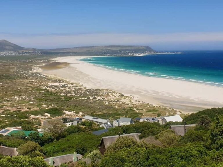 Cape Town:private Quadbike Ostrich Ranch & Blauwberg Beach - What’s Included and What to Keep in Mind