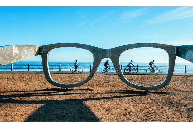 Cape Town's Finest City Bike Tour - Key Points