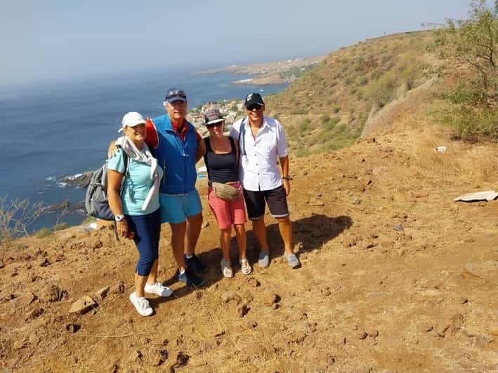 Cape Verde's Zipline Soar at 100 km/h Over Serra Negra - In The Sum Up