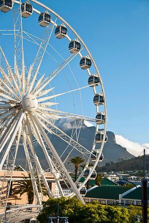 Cape Wheel Admission Ticket - Authentic Perspectives from Reviews