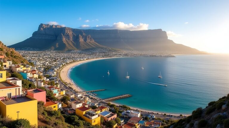 cape town s top 13 experiences
