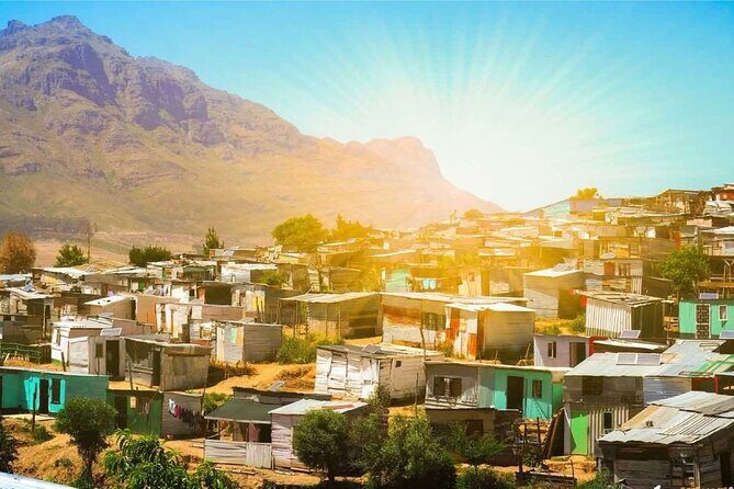 Capetown Township Private Tour - A Deep Dive into the Cape Town Township Private Tour