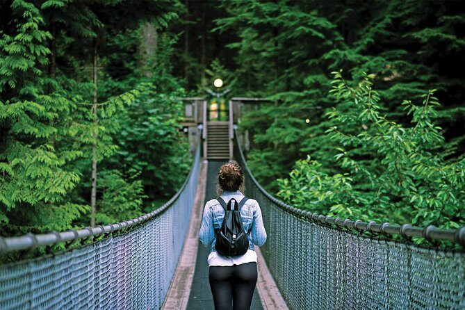 Capilano Suspension Bridge + Grouse Mountain Tour - What Travelers Say